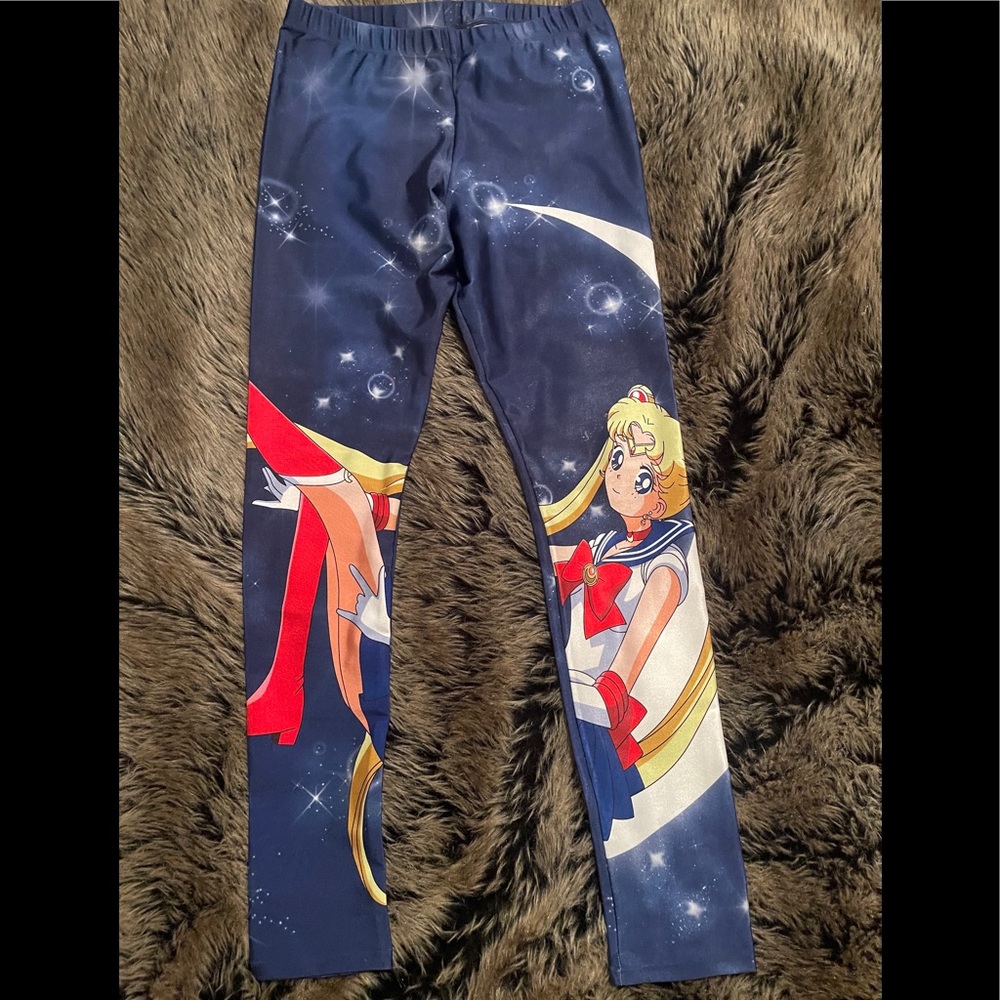 Poprageous leggings